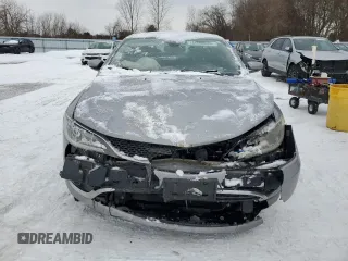 2015 Chrysler 200 Limited with VIN 1C3CCCAG6FN506420, listed as a Copart auction lot 44600225 with 336,037 mi miles and Clean Title. Bid and sale history available at carsss.com. Image 5.