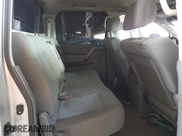 2006 Nissan Titan LE with VIN 1N6BA07A16N573521, listed as a Copart auction lot 51449665 with 158,613 mi miles and Clean Title. Bid and sale history available at DreamBid. Image 10.