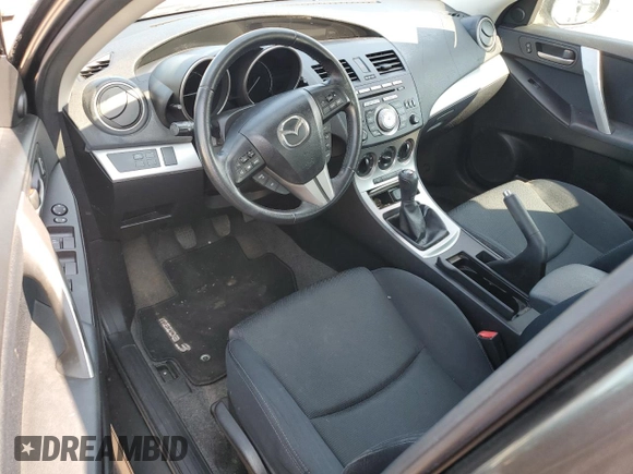 2010 Mazda 3 S Sport with VIN JM1BL1S65A1226814, listed as a Copart auction lot 69904244 with Not Provided miles and Clean Title. Bid and sale history available at DreamBid. Image 8.