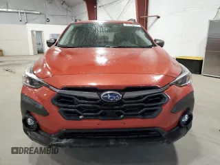 2024 Subaru Crosstrek Premium с VIN JF2GUADC4RH372311, выставлен на аукционе Copart как лот 54831265 с пробегом 12 164 миль миль и Чистый • Clean title. История ставок и продаж доступна на DreamBid. Изображение 5.