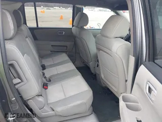 2013 Honda Pilot LX with VIN 5FNYF4H24DB062197, listed as a IAAI auction lot 41652595 with 66,169 mi miles. Bid and sale history available at carsss.com. Image 8.