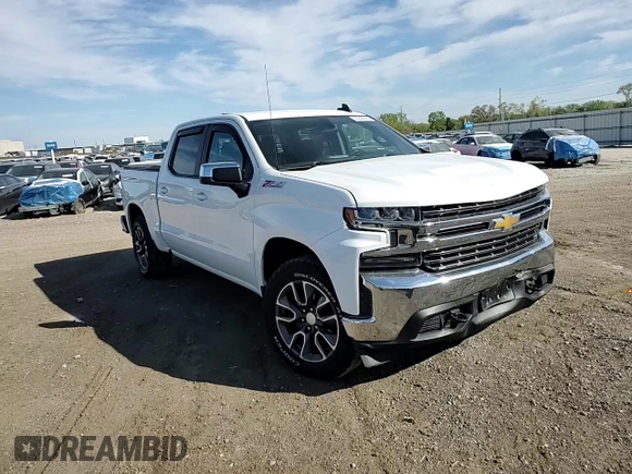2021 Chevrolet Silverado 1500 LT z VIN 3GCUYDED5MG236514, wystawiony jako Copart lot #55250325 z przebiegiem 77 545 mil mil oraz Szkoda całkowita • Salvage title. Historia ofert i sprzedaży dostępna na DreamBid. Obrazek 13.