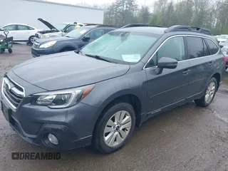 2019 Subaru Outback Premium with VIN 4S4BSAFC3K3386680, listed as a IAAI auction lot 42170056 with 114,458 mi miles and . Bid and sale history available at DreamBid. Image 19.