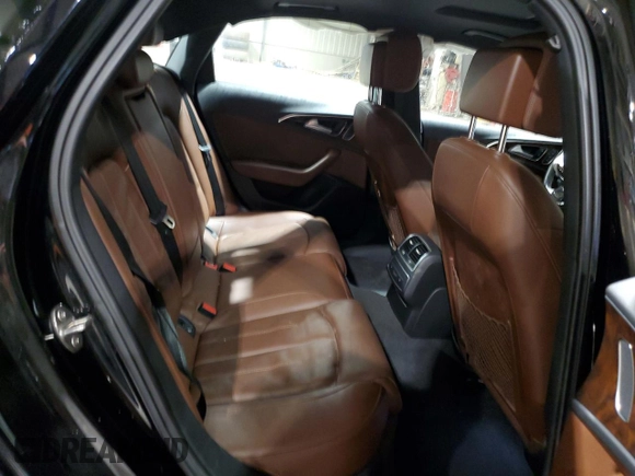 2016 Audi A6 2.0T Premium with VIN WAUFFAFCXGN179979, listed as a Copart auction lot 52529755 with 84,213 mi miles and Salvage Title. Bid and sale history available at carsss.com. Image 10.