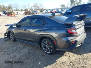 2022 Subaru WRX z VIN JF1VBAB65N8018712, wystawiony jako IAAI lot #41226618 z przebiegiem 24 309 mil mil oraz . Historia ofert i sprzedaży dostępna na DreamBid. Obrazek 14.