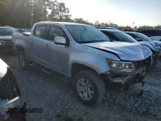 2018 Chevrolet Colorado 2WD LT с VIN 1GCGSCEN6J1282462, выставлен на аукционе Copart как лот 54522895 с пробегом 101 145 миль миль и Списание • Salvage title. История ставок и продаж доступна на DreamBid. Изображение 4.