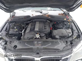 2004 BMW 5 Series 530i with VIN WBANA73534B803668, listed as a IAAI auction lot 41570307 with Not Provided miles and . Bid and sale history available at carsss.com. Image 10.