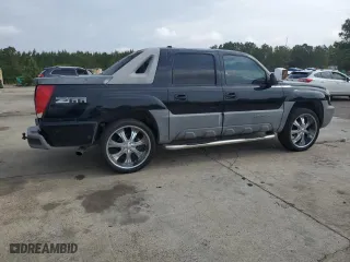 2002 Chevrolet Avalanche with VIN 3GNEC13T92G158903, listed as a Copart auction lot 54368185 with 231,991 mi miles and Clean Title. Bid and sale history available at carsss.com. Image 3.