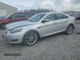 2016 Ford Taurus Limited z VIN 1FAHP2J81GG123814, wystawiony jako Copart lot #45285415 z przebiegiem 161 088 mil mil oraz Szkoda całkowita • Salvage title. Historia ofert i sprzedaży dostępna na DreamBid. Obrazek 1.