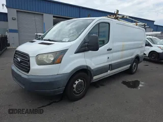 2017 Ford Transit z VIN 1FTYE1YM7HKA68149, wystawiony jako IAAI lot #42787309 z przebiegiem 192 344 mil mil oraz . Historia ofert i sprzedaży dostępna na DreamBid. Obrazek 26.