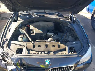 2012 BMW 5 Series 528i xDrive with VIN WBAXH5C51CDW05179, listed as a IAAI auction lot 41479229 with 160,871 mi miles. Bid and sale history available at carsss.com. Image 10.