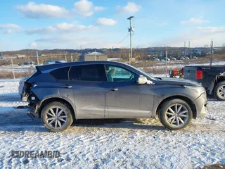 2020 Acura RDX Technology with VIN 5J8TC2H53LL017914, listed as a IAAI auction lot 41379471 with 40,740 mi miles and . Bid and sale history available at DreamBid. Image 13.