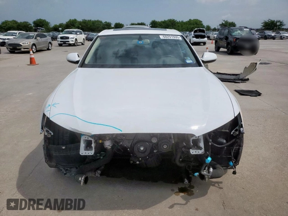 2016 Audi A6 Premium Plus z VIN WAUGFAFC1GN181673, wystawiony jako Copart lot #60291935 z przebiegiem 82 064 mil mil oraz Szkoda całkowita • Salvage title. Historia ofert i sprzedaży dostępna na DreamBid. Obrazek 5.