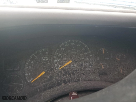 1999 Chevrolet Silverado 1500 LS with VIN 2GCEC19T3X1160615, listed as a Copart auction lot 87301784 with 0 mi miles and Salvage Title. Bid and sale history available at carsss.com. Image 9.