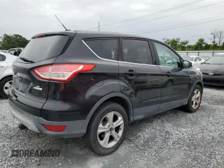 2013 Ford Escape SE with VIN 1FMCU0GX2DUD15316, listed as a Copart auction lot 62353865 with 81,848 mi miles and Clean title. Bid and sale history available at DreamBid. Image 3.