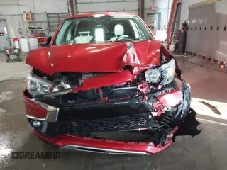2019 Mitsubishi Outlander Sport SE 2.0 with VIN JA4AP4AU4KU007449, listed as a IAAI auction lot 41422033 with 113,129 mi miles. Bid and sale history available at carsss.com. Image 12.