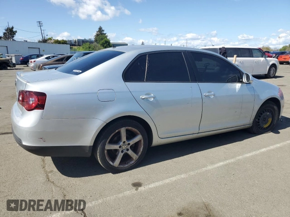 2009 Volkswagen Jetta S с VIN 3VWJZ71KX9M156475, выставлен на аукционе Copart как лот 51472775 с пробегом 165 967 миль миль и Чистый • Clean title. История ставок и продаж доступна на DreamBid. Изображение 3.