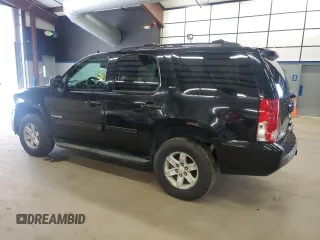 2012 GMC Yukon SLT z VIN 1GKS2CE05CR167004, wystawiony jako Copart lot #60663375 z przebiegiem 233 320 mil mil oraz Czysty tytuł • Clean title. Historia ofert i sprzedaży dostępna na DreamBid. Obrazek 2.