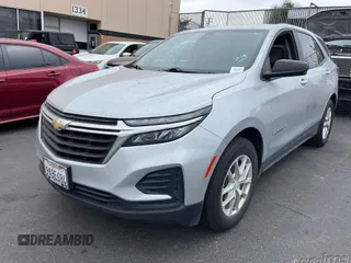 2022 Chevrolet Equinox LS with VIN 3GNAX5EV5NS147648, listed as a IAAI auction lot 42599756 with 73,877 mi miles and . Bid and sale history available at DreamBid. Image 15.