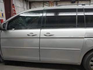 2009 Honda Odyssey EX-L с VIN 5FNRL38749B025077, выставлен на аукционе IAAI как лот 42420048 с пробегом 148 233 миль миль и . История ставок и продаж доступна на DreamBid. Изображение 14.