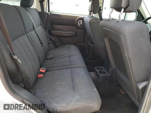 2011 Dodge Nitro Heat с VIN 1D4PT4GK8BW584011, выставлен на аукционе Copart как лот 64009395 с пробегом 130 505 миль миль и Чистый • Clean title. История ставок и продаж доступна на DreamBid. Изображение 11.