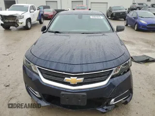 2017 Chevrolet Impala LS with VIN 1G11X5S33HU111286, listed as a Copart auction lot 42824645 with 171,388 mi miles and Salvage title. Bid and sale history available at DreamBid. Image 5.
