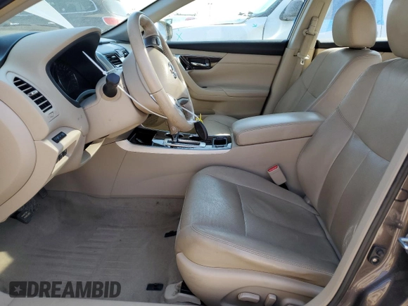 2013 Nissan Altima S with VIN 1N4AL3AP1DN581998, listed as a Copart auction lot 47602825 with 233,600 mi miles and Salvage Title. Bid and sale history available at DreamBid. Image 7.