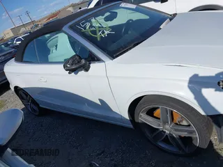 2015 Audi A3 1.8T Premium Plus with VIN WAU5CLFF5F1116546, listed as a IAAI auction lot 41782505 with 55,712 mi miles. Bid and sale history available at carsss.com. Image 13.