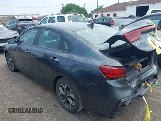 2019 Kia Forte LXS with VIN 3KPF24AD8KE062723, listed as a IAAI auction lot 42511450 with 47,925 mi miles and . Bid and sale history available at DreamBid. Image 3.