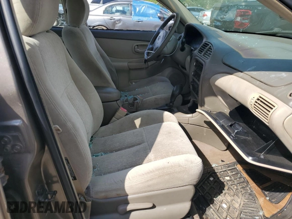 2002 Oldsmobile Intrigue GX z VIN 1G3WH52H42F177749, wystawiony jako Copart lot #66168834 z przebiegiem 80 520 mil mil oraz Szkody całkowita. Historia ofert i sprzedaży dostępna na DreamBid. Obrazek 7.