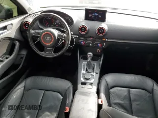 2015 Audi A3 1.8T Premium with VIN WAUACGFF5F1099351, listed as a Copart auction lot 70351733 with 18,800 mi miles. Bid and sale history available at carsss.com. Image 8.