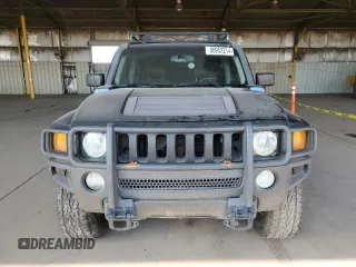 2006 Hummer H3 with VIN 5GTDN136X68147177, listed as a Copart auction lot 86952214 with 180,949 mi miles and Clean Title. Bid and sale history available at DreamBid. Image 5.