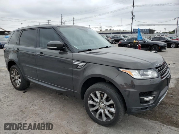 2014 Land Rover Range Rover Sport HSE with VIN SALWR2WF0EA378949, listed as a Copart auction lot 66010445 with 142,945 mi miles and Clean title. Bid and sale history available at DreamBid. Image 4.
