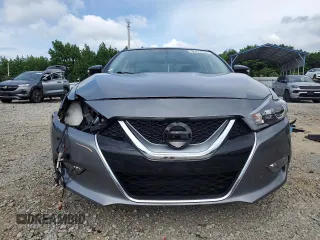 2017 Nissan Maxima S with VIN 1N4AA6AP5HC448931, listed as a Copart auction lot 56477255 with 74,224 mi miles and Clean title. Bid and sale history available at DreamBid. Image 5.