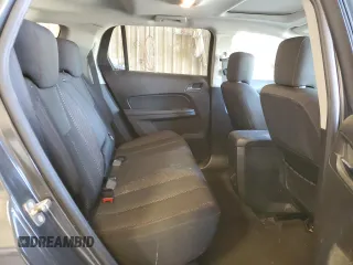 2011 GMC Terrain SLE-2 with VIN 2CTFLSE59B6406357, listed as a Copart auction lot 76033014 with 133,886 mi miles and Clean Title. Bid and sale history available at DreamBid. Image 11.