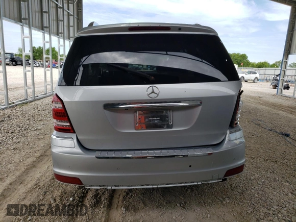 2012 Mercedes-Benz GL 450 z VIN 4JGBF7BE7CA776984, wystawiony jako Copart lot #56158415 z przebiegiem 90 982 mil mil oraz Szkoda całkowita • Salvage title. Historia ofert i sprzedaży dostępna na DreamBid. Obrazek 6.