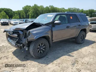 2014 Toyota 4Runner Limited z VIN JTEBU5JR0E5185440, wystawiony jako Copart lot #58190395 z przebiegiem 175 961 mil mil oraz Szkoda całkowita • Salvage title. Historia ofert i sprzedaży dostępna na DreamBid. Obrazek 1.