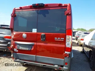 2016 Ram ProMaster Cargo with VIN 3C6TRVAG6GE121314, listed as a IAAI auction lot 41940640 with 54,039 mi miles and . Bid and sale history available at DreamBid. Image 16.