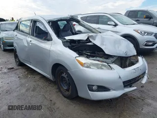 2010 Toyota Matrix S with VIN 2T1KE4EE4AC035606, listed as a IAAI auction lot 41375164 with 168,205 mi miles and . Bid and sale history available at DreamBid. Image 1.
