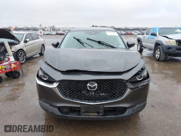 2021 Mazda CX-30 Select with VIN 3MVDMABL9MM272440, listed as a IAAI auction lot 41538691 with 55,069 mi miles and . Bid and sale history available at DreamBid. Image 13.