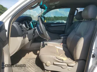 2004 Toyota 4Runner SR5 с VIN JTEZU14R340020805, выставлен на аукционе Copart как лот 61629045 с пробегом 249 943 миль миль и Чистый • Clean title. История ставок и продаж доступна на DreamBid. Изображение 7.