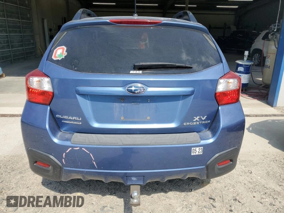 2014 Subaru Crosstrek Premium with VIN JF2GPACC4E8217129, listed as a Copart auction lot 62280635 with 149,188 mi miles and Clean title. Bid and sale history available at DreamBid. Image 6.