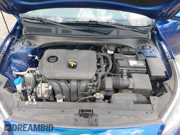 2021 Kia Forte LXS с VIN 3KPF24AD3ME399996, выставлен на аукционе IAAI как лот 42561691 с пробегом 39 117 миль миль и . История ставок и продаж доступна на DreamBid. Изображение 10.