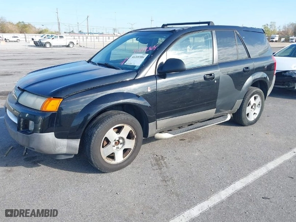 2004 Saturn VUE V6 with VIN 5GZCZ53474S834533, listed as a IAAI auction lot 41249304 with 263,552 mi miles. Bid and sale history available at carsss.com. Image 2.