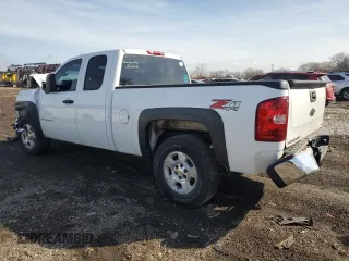 2009 Chevrolet Silverado 1500 LT with VIN 1GCEK29J79Z288566, listed as a Copart auction lot 47834105 with 203,615 mi miles and Salvage Title. Bid and sale history available at carsss.com. Image 2.