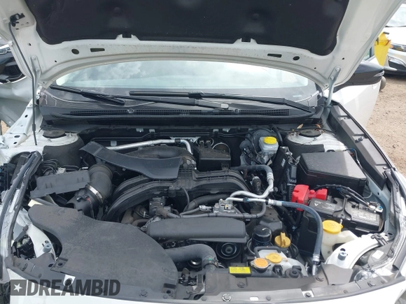 2023 Subaru Outback Onyx with VIN 4S4BTAJC4P3117924, listed as a IAAI auction lot 42021049 with 34,808 mi miles and . Bid and sale history available at DreamBid. Image 10.
