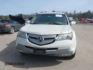2008 Acura MDX with VIN 2HNYD28248H544396, listed as a IAAI auction lot 41954494 with 195,000 mi miles and . Bid and sale history available at carsss.com. Image 13.