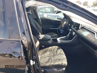2023 Toyota RAV4 LE with VIN 2T3F1RFV0PC357541, listed as a IAAI auction lot 42348266 with 43,451 mi miles and . Bid and sale history available at DreamBid. Image 5.