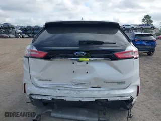 2019 Ford Edge Titanium with VIN 2FMPK3K93KBB11919, listed as a IAAI auction lot 41613148 with 61,053 mi miles. Bid and sale history available at carsss.com. Image 16.