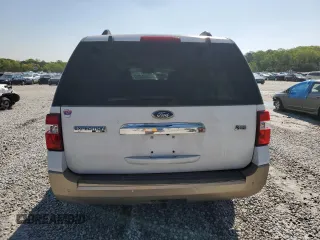 2014 Ford Expedition Max XLT with VIN 1FMJK1J57EEF26923, listed as a Copart auction lot 52284765 with 192,074 mi miles and Salvage Title. Bid and sale history available at DreamBid. Image 6.